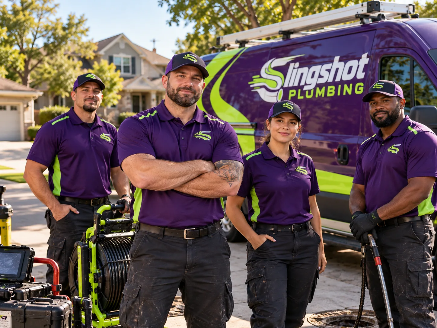 Drain Cleaning in Lowell, OH near me