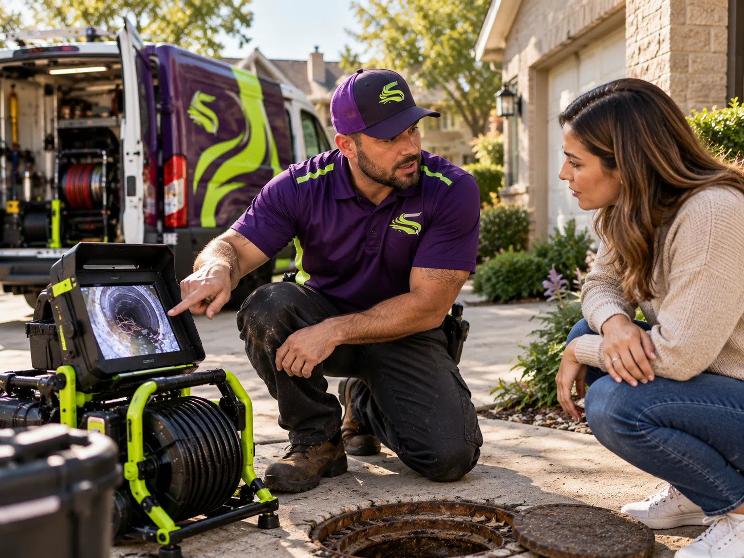 Drain Cleaning Lowell, OH FAQs